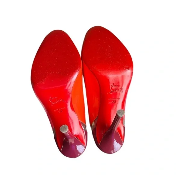 Christian Louboutin Technicatina RETAIL 1,075